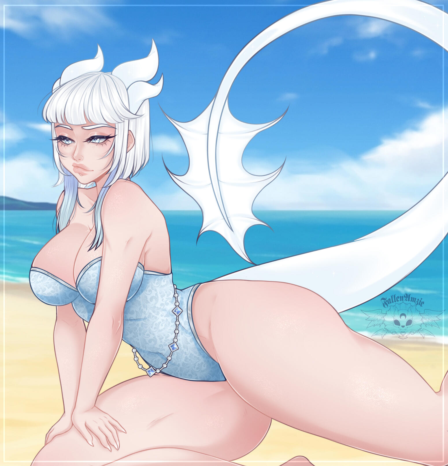 full render commish