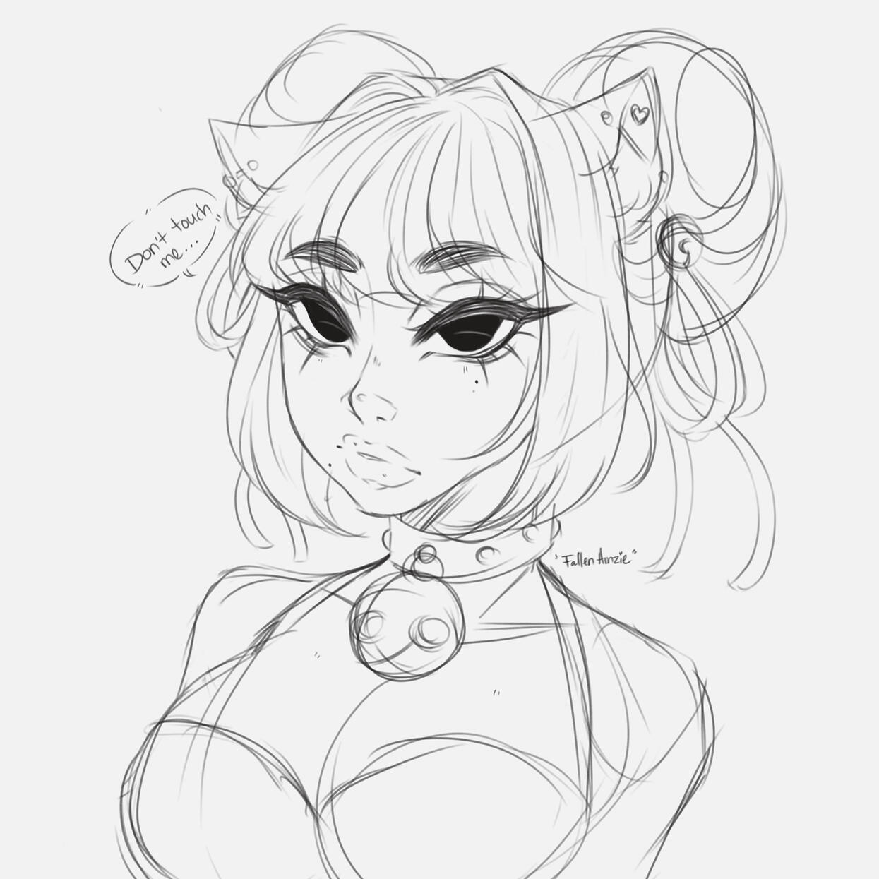 oc sketch