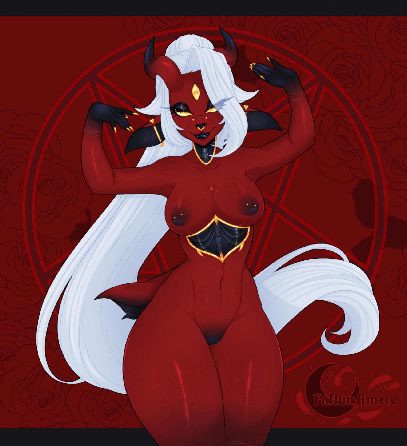 oc art / full render