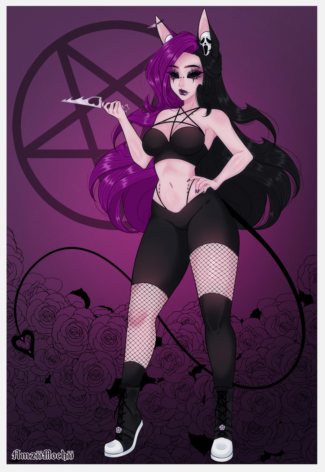 custom ref / full render